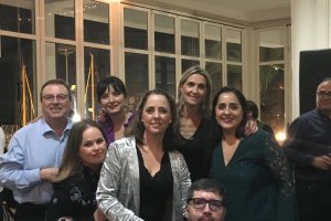 Equipo de profesionales que forma el Colegio de Gestores.