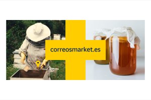 La plataforma Correos Market cuenta ya con más de 350 productores activos y más de 2500 productos.