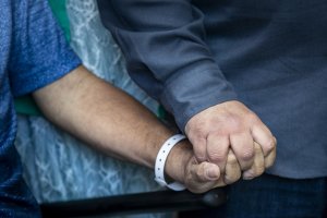 "No conocemos sus nombres, sus caras, tal vez pudiera ser algún vecino nuestro".