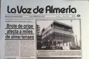 El virus de gripe Singapore, que llegó de Australia, asustó mucho en diciembre de 1988 en Amería. Hubo colapso en Urgencias.