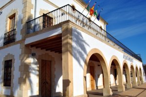 Ayuntamiento de Huércal de Almería.