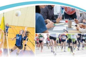 Cartel del evento de la Diputación de Almería.