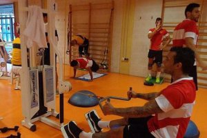 Gimnasio Mediterráneo.