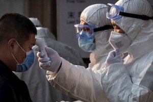 La pandemia del nuevo coronavirus se originó en la ciudad china de Wuhan.