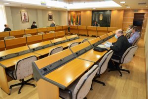 El consistorio emitirá a través de su canal de YouTube buena parte de las misas celebradas en todo el municipio.