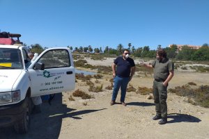 El edil de Agricultura, Francisco Pérez, destaca la relevancia de este proyecto para el bienestar de los ejidenses.