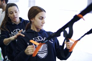 MEDAC, Instituto Oficial de Formación Profesional.