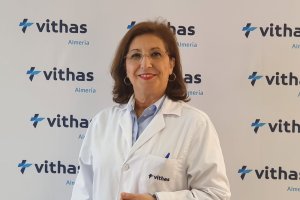 La doctora Pilar Espejo.