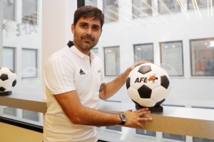 El presidente de la AFE.