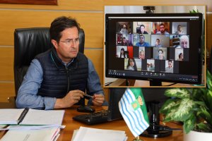 Francisco Góngora, alcalde de El Ejido.