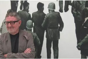 Sus obras están expuestas en museos de todo el mundo como México, Francia o Estados Unidos.