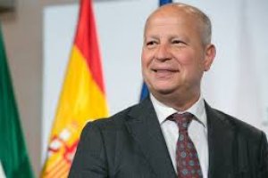 El consejero de Educación, Javier Imbroda, participaba este jueves en la reunión sectorial con el ministro y el resto de autonomías.