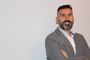 Diego Ferrón, protagonista de ‘EntreVistas desde (y en) casa’.