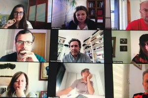 Entre las líneas de actuación se encuentran la limitación del aforo y la colocación de carteles informativos sobre Covid-19.