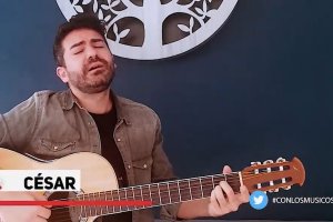 El concierto reúne a 16 artistas almerienses durante su confinamiento.