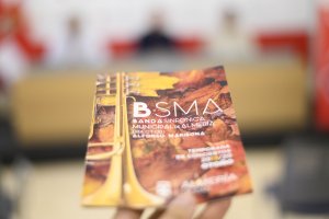 Detalle del programa de conciertos de la Banda.