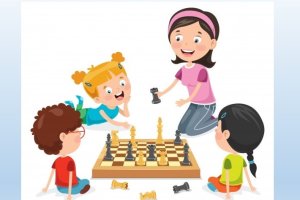 La Escuela de Ajedrez de Roquetas mantiene su actividad.