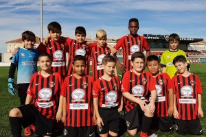 La cantera del Pulpileño ya espera a la próxima temporada.