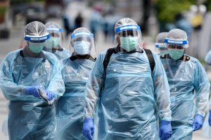 Los fallecidos descienden en España.