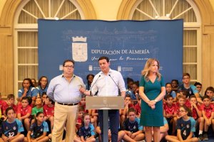 Presentación de la edición de 2019 en Diputación.