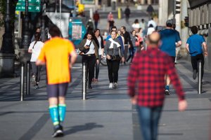 Cambios en la fase 1 y en la fase 2 de la desescalada.