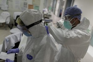 10 personas se han curado en las últimas 24 horas.