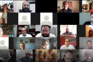 El Ayuntamiento y Ashal resuelven las dudas de más 50 bares y restaurantes a la hora de aplicar las medidas ante la COVID-19.