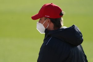 José María Gutiérrez, \'Guti\', acepta las medidas de LaLiga y RFEF.