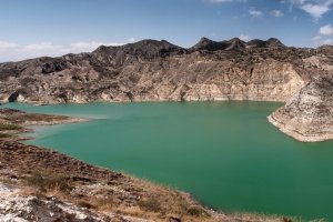Embalse de Cuevas del Almanzora.