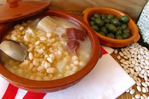 Trigo para la propuesta saludable de este lunes.