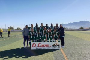 Los Gallardos logra ascender de categoría.