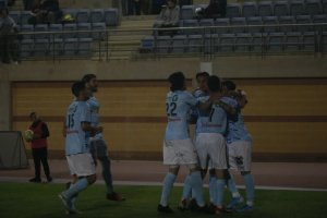 La próxima temporada el CD El Ejido competirá también en la Copa del Rey.