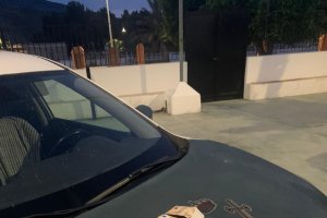 Dinero y droga incautados por la Guardia Civil.