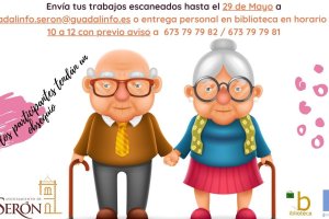 Cartel del concurso.