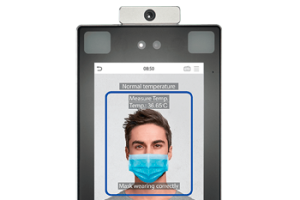 Imagen del sistema de seguridad.