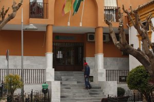 Sede judicial de Huércal-Overa junto al Ayuntamiento