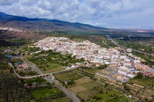 el municipio de Abla intenta estar entre los 12 que seleccionará la Comisión.