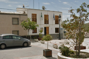 Ayuntamiento de Senés.