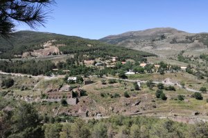 Las Menas de Serón conjuga naturaleza con patrimonio cultural y etnográfico