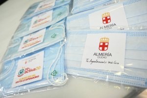 Estas son las mascarillas que dará el Ayuntamiento a partir de mañana.