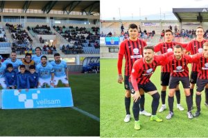 CD El Ejido y Pûlpileño se preparan para el asalto a la categoría de bronce.