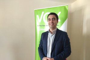 Joaquín Pérez de la Blanca, ha presentado un escrito en el Registro Municipal solicitando abandonar la formación verde