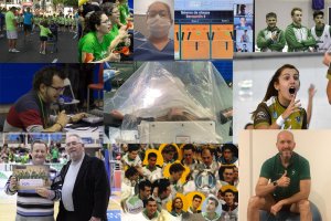 Todavía no ha caído el último balón contra el coronavirus.