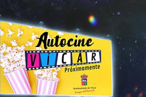 La nueva sala de cine al aire libre se situará en el viejo Campo de Fútbol de La Puebla de Vícar.
