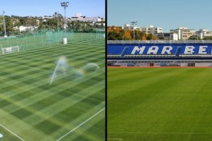 Los partidos se jugarán en el Marbella Football Center y el Municipal.