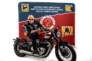 Imagen promocional del rodaje.