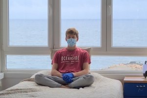 Fotograma de uno de los 12 cortos finalistas.