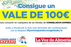 Cartel del concurso.