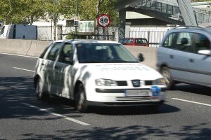 Vuelven los exámenes de conducir a Almería.