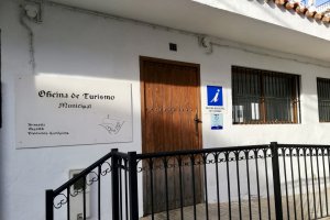 Oficina Municipal de Turismo de Lubrín.